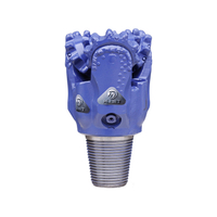 6 1 / 2'''165mm iadc 127 Bit de tricone dentaire en acier 