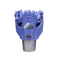 12 1/4 '' 311 mm IADC 117 Bit de rouleau rotatif Tricone Tooth en acier 