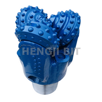9 5/8' 244,5 mm Iadc 637 Trépan tricône pour le forage de roches dures 