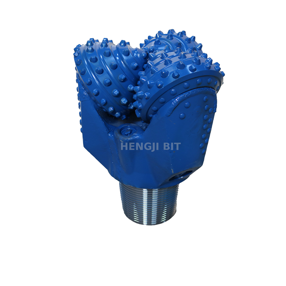 12 1/4' 311mm Iadc 617 foret de puits d'eau peu tricone foret de gisement de pétrole