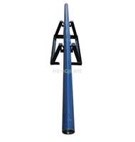 4 1/8 '' Blades en spirale stabilisateur de forage pour tricone bit