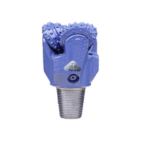 Nouveau 6 3/4''''171mm Code IADC 637 Tricone Drill Bit Roller Bit pour les formations de forage hard rock