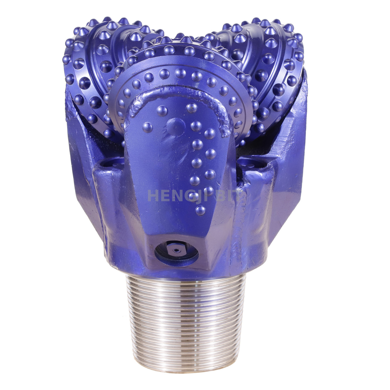 11 5/8''295mm Iadc 637 embout tricône d'insertion de carbure de tungstène