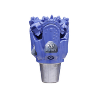 8 1 / 2'''215mm IADC 117 Bit de perceuse de tricone à dents en acier 