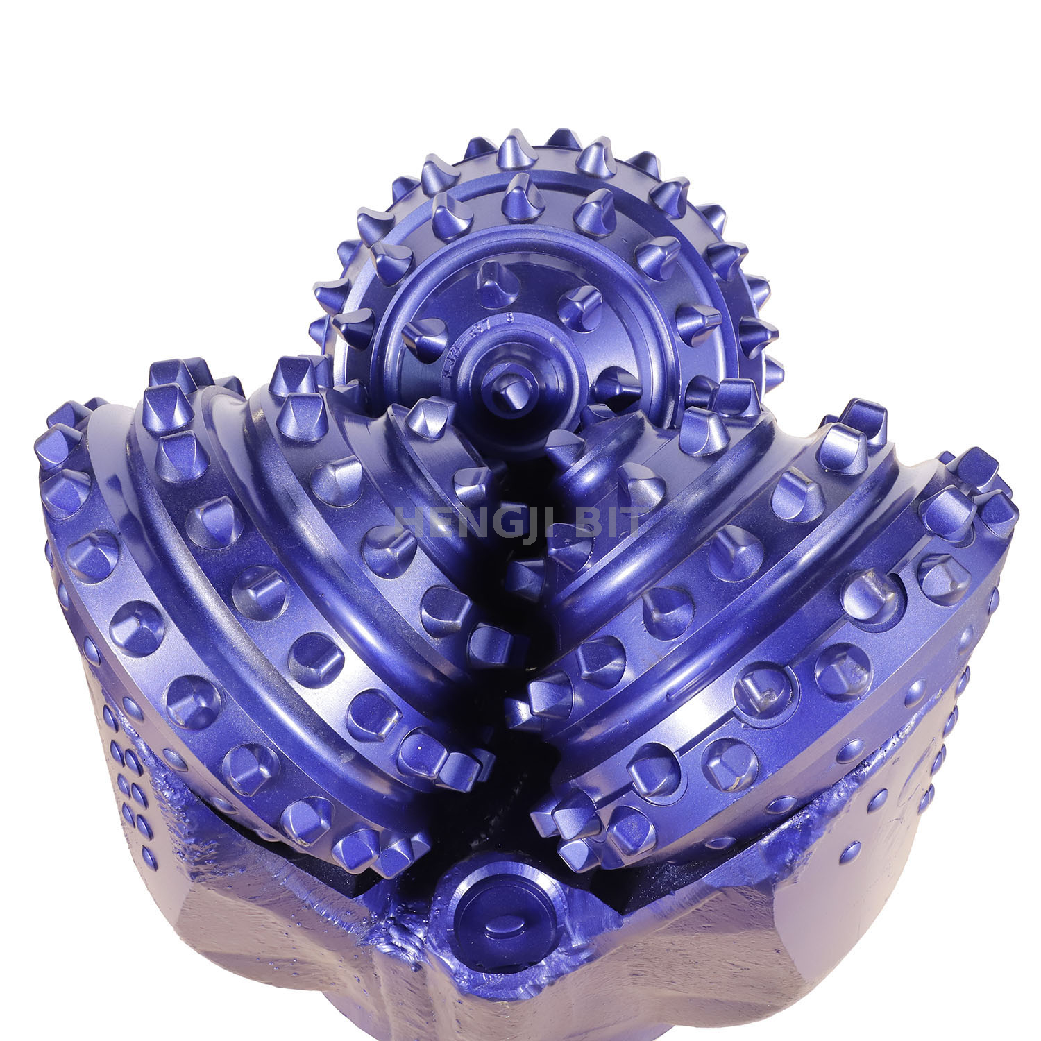 Foret tricône 14 3/4' 374,7 mm Iadc 537 pour le forage de puits profonds 